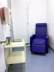 4. Preparación del paciente